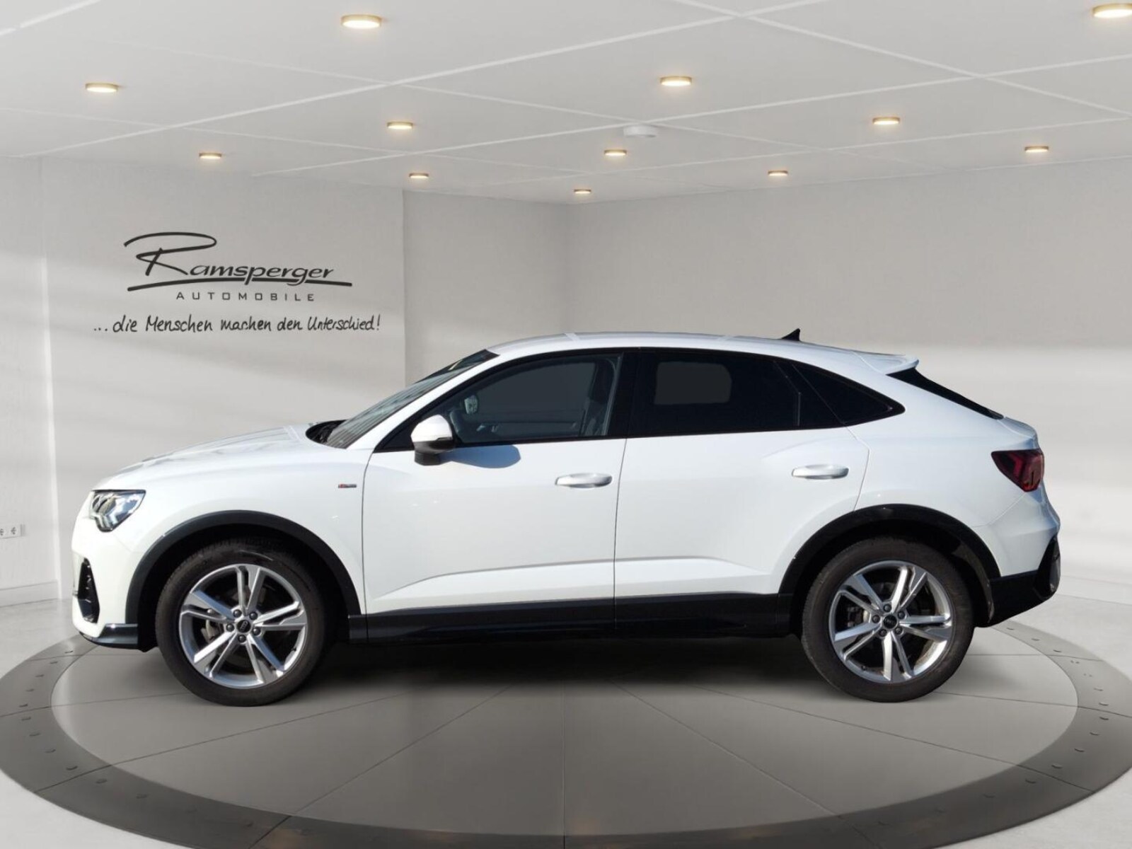 Audi Q3 Sportback – Bild 2