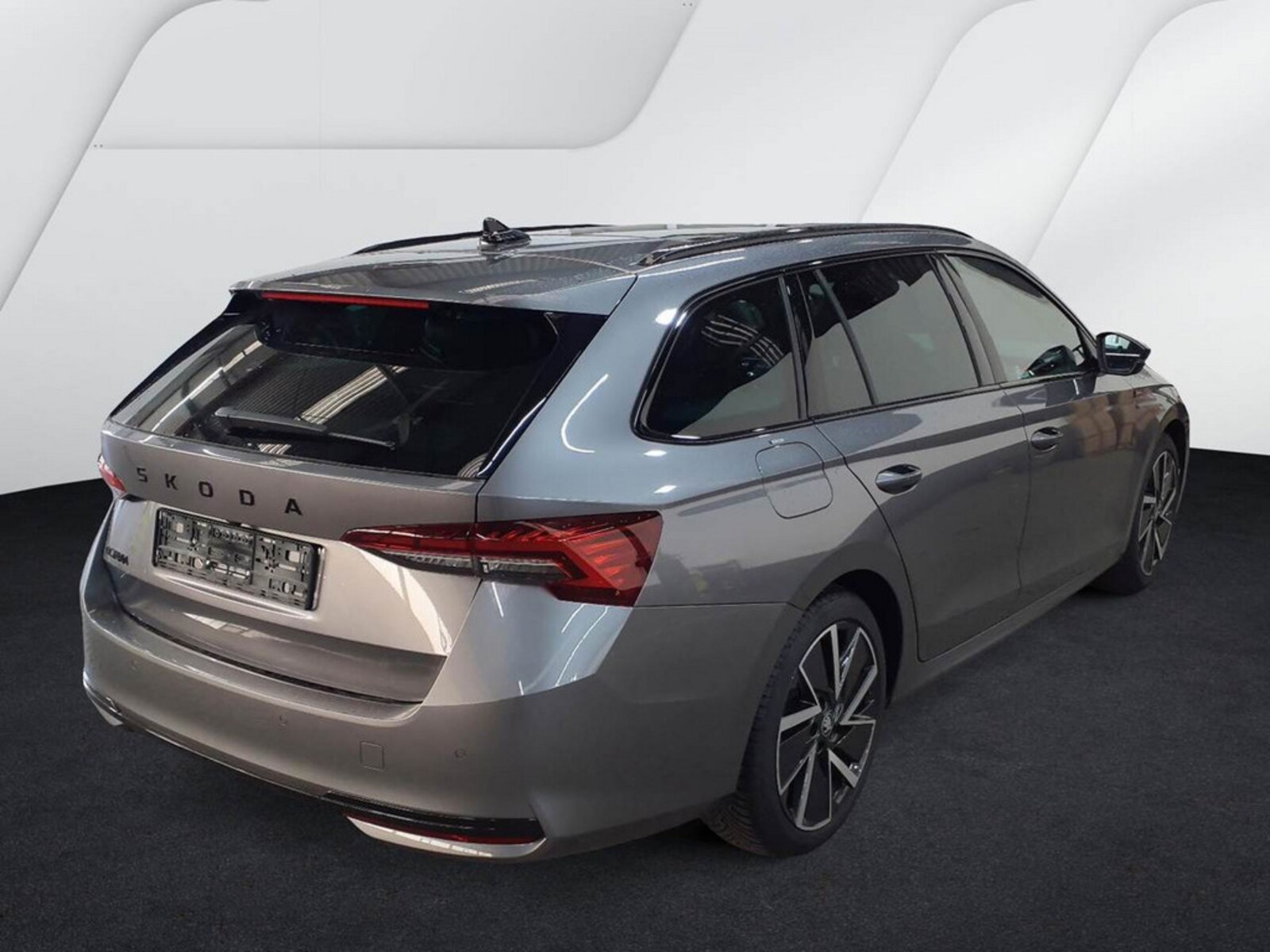 Škoda Octavia Combi – Bild 3