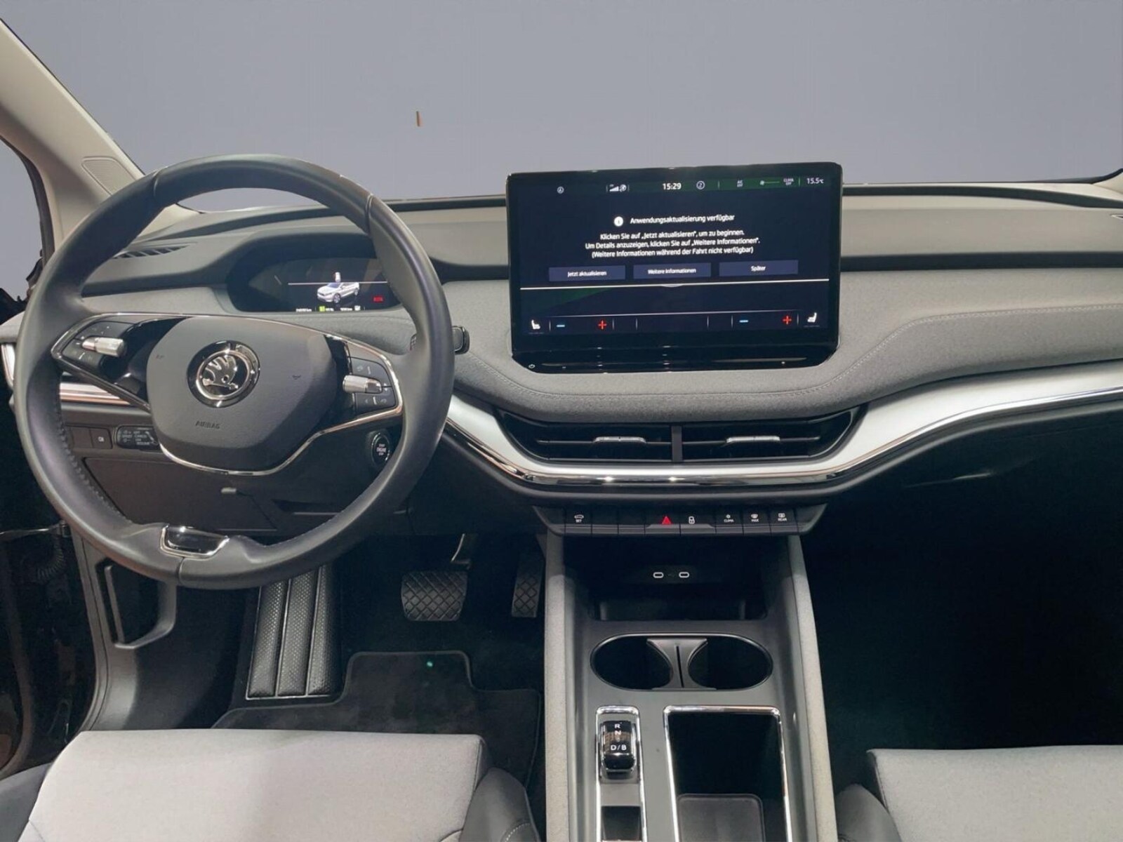 Škoda Enyaq – Bild 8