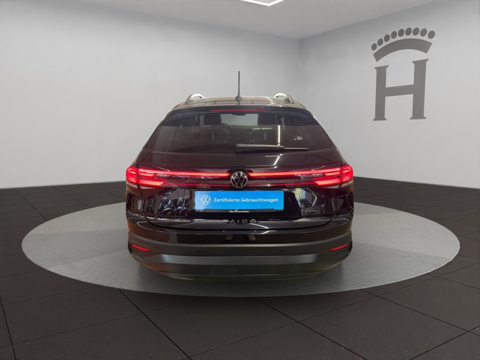Volkswagen Taigo – Bild 5