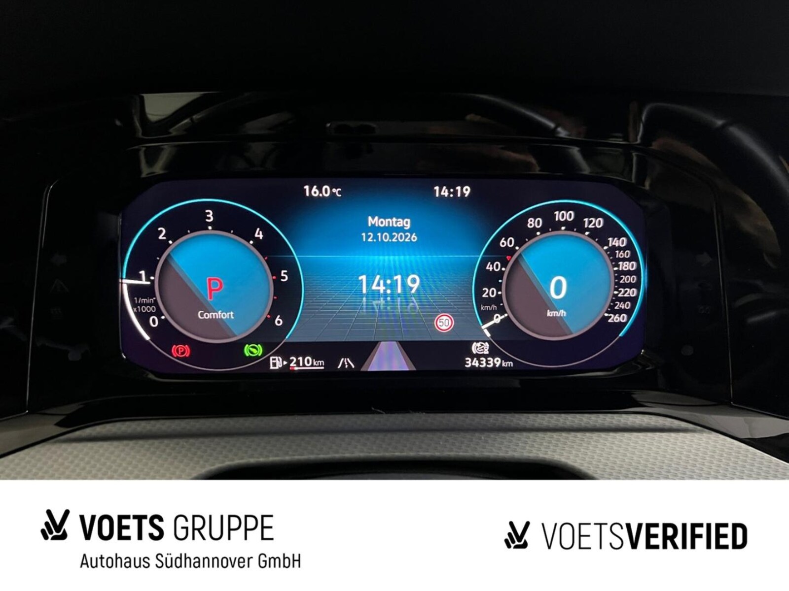Volkswagen Golf Variant – Bild 11