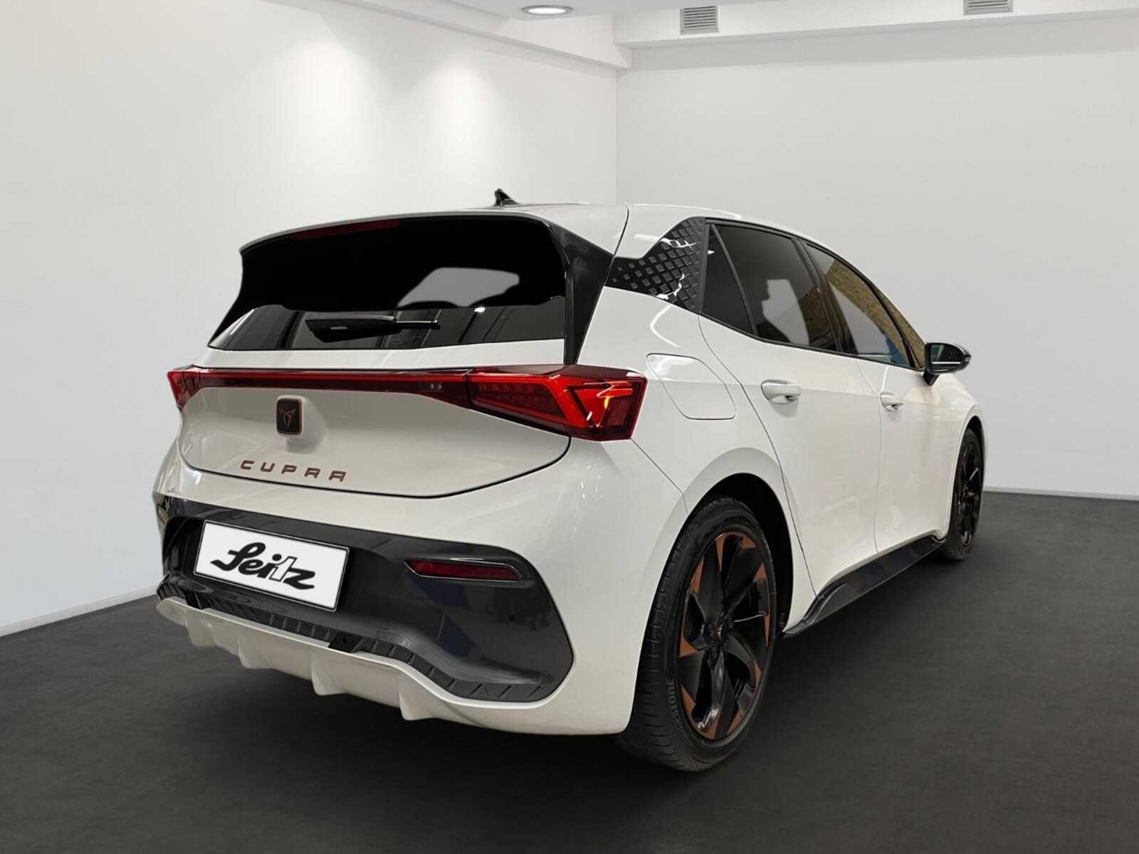 CUPRA Born – Bild 5