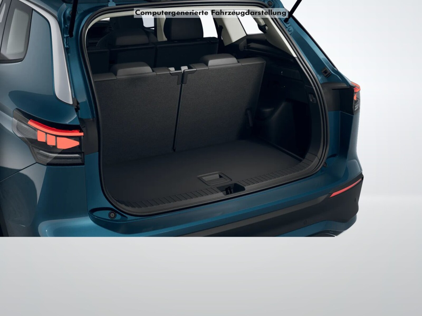 Volkswagen Tayron – Bild 8