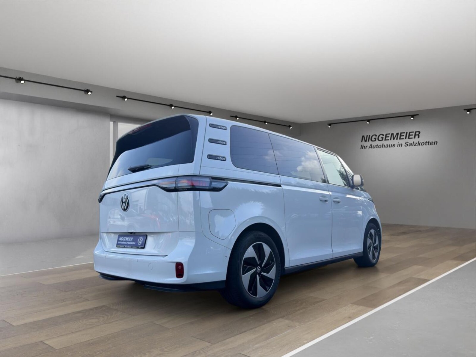 Volkswagen ID. Buzz – Bild 5