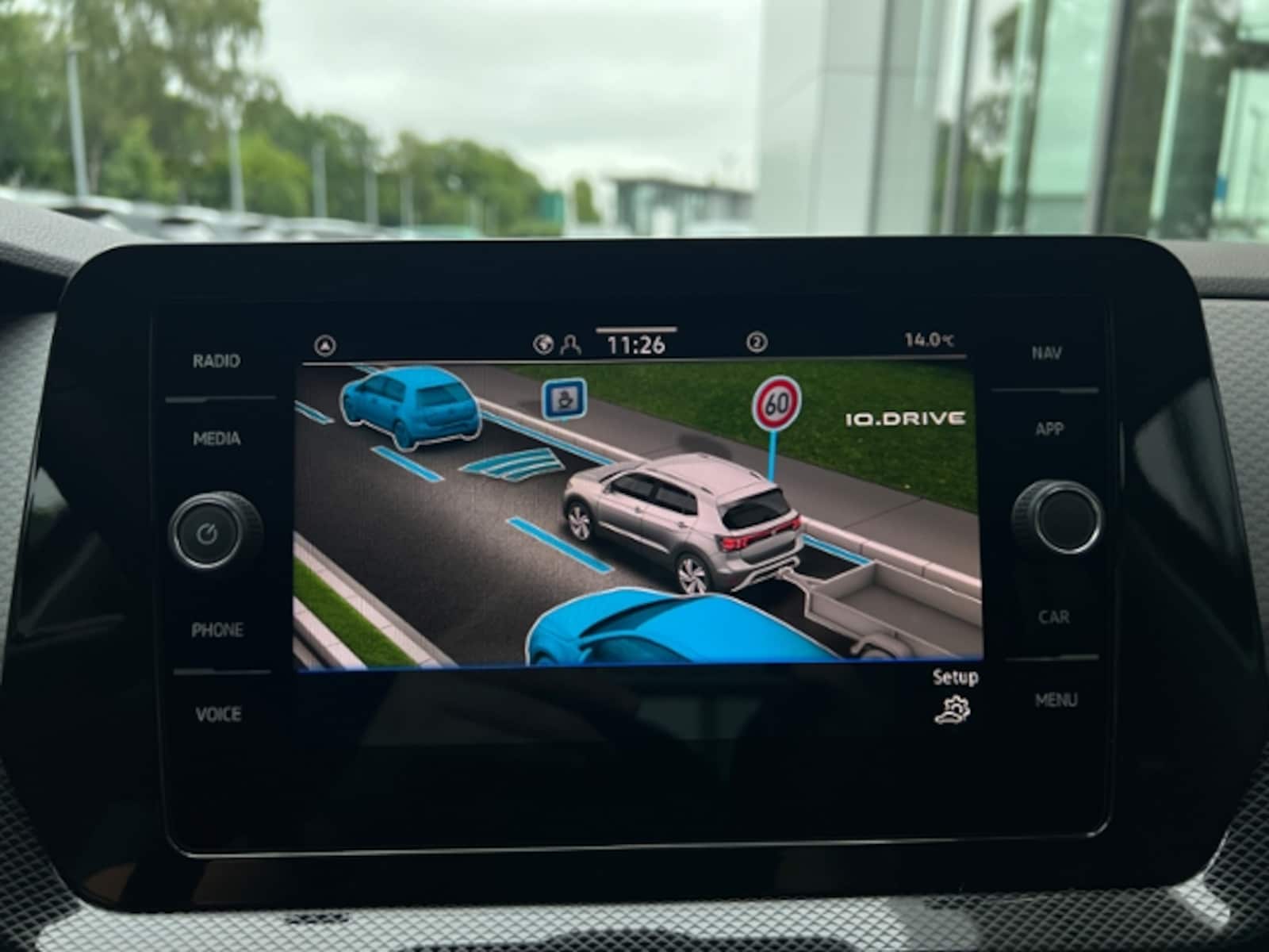 Volkswagen T-Cross – Bild 16