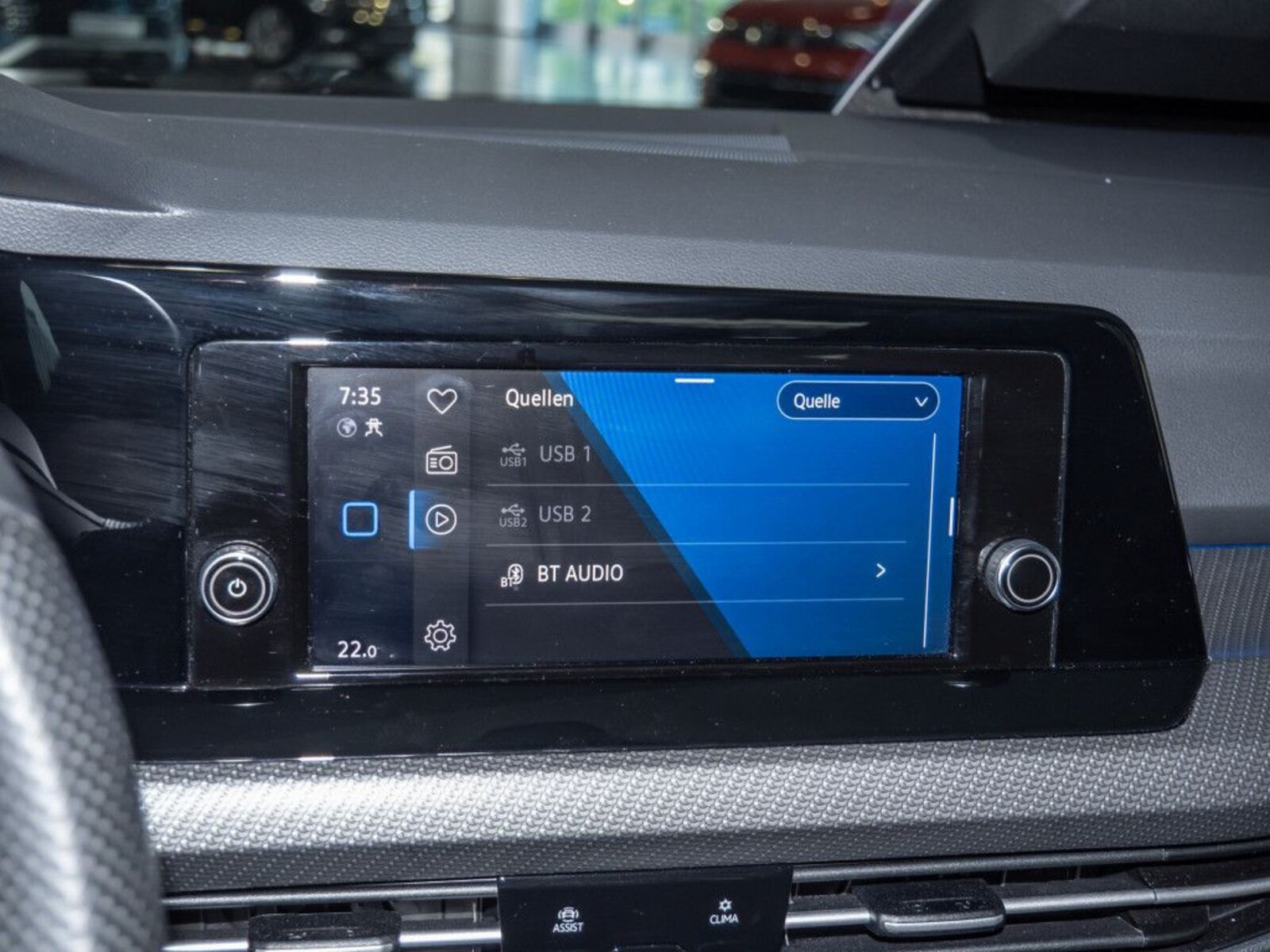 Volkswagen Golf – Bild 11