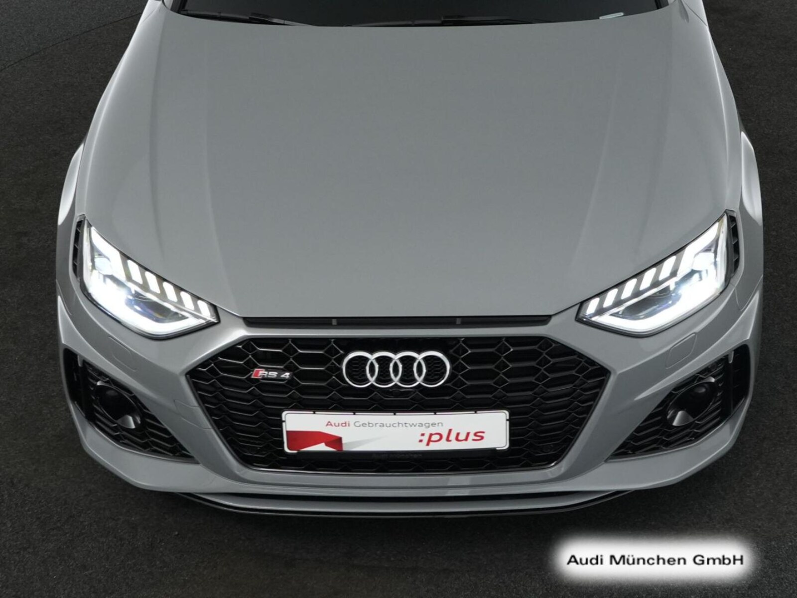 Audi RS 4 Avant – Bild 18
