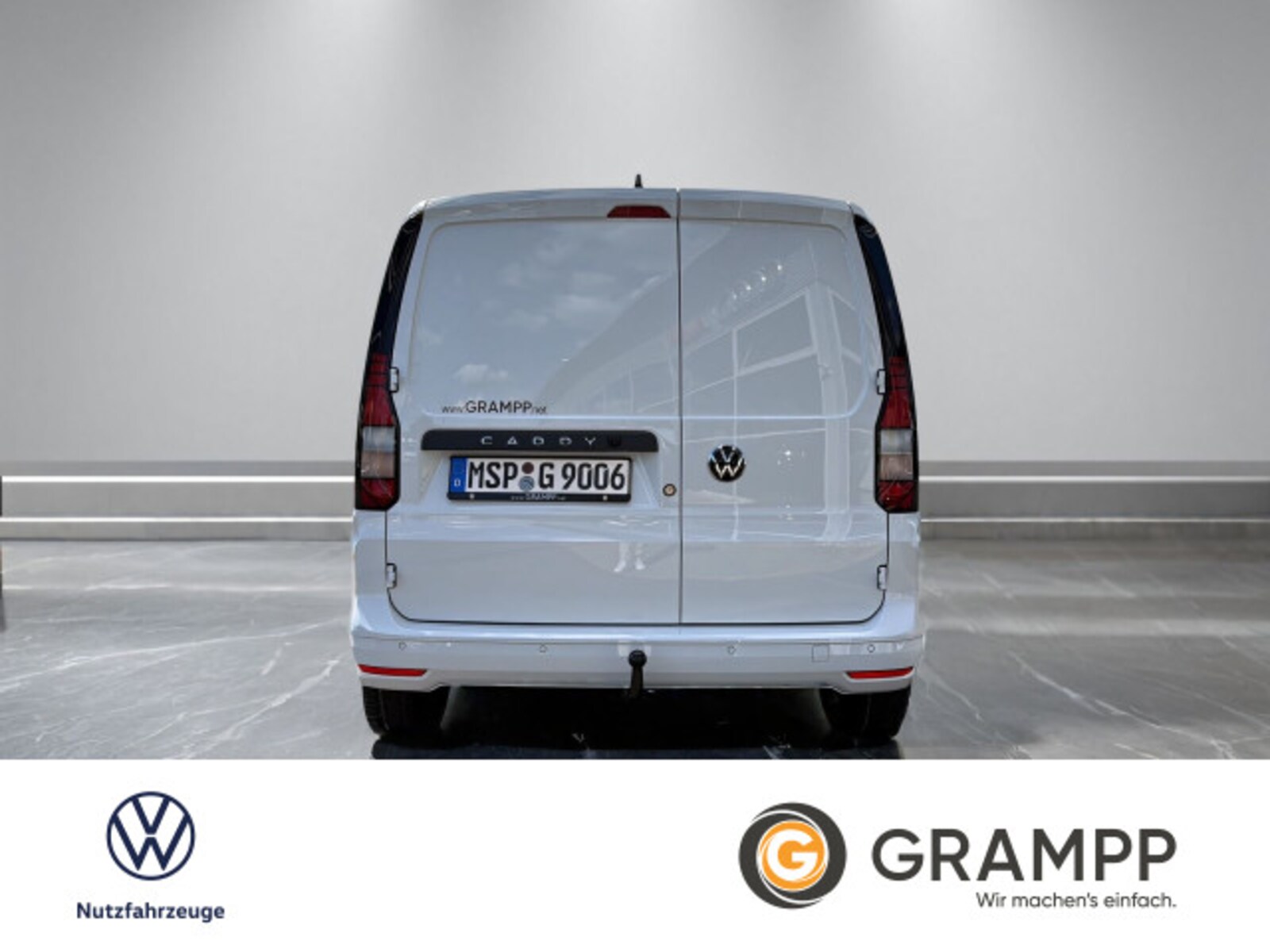 Volkswagen Caddy Cargo – Bild 10