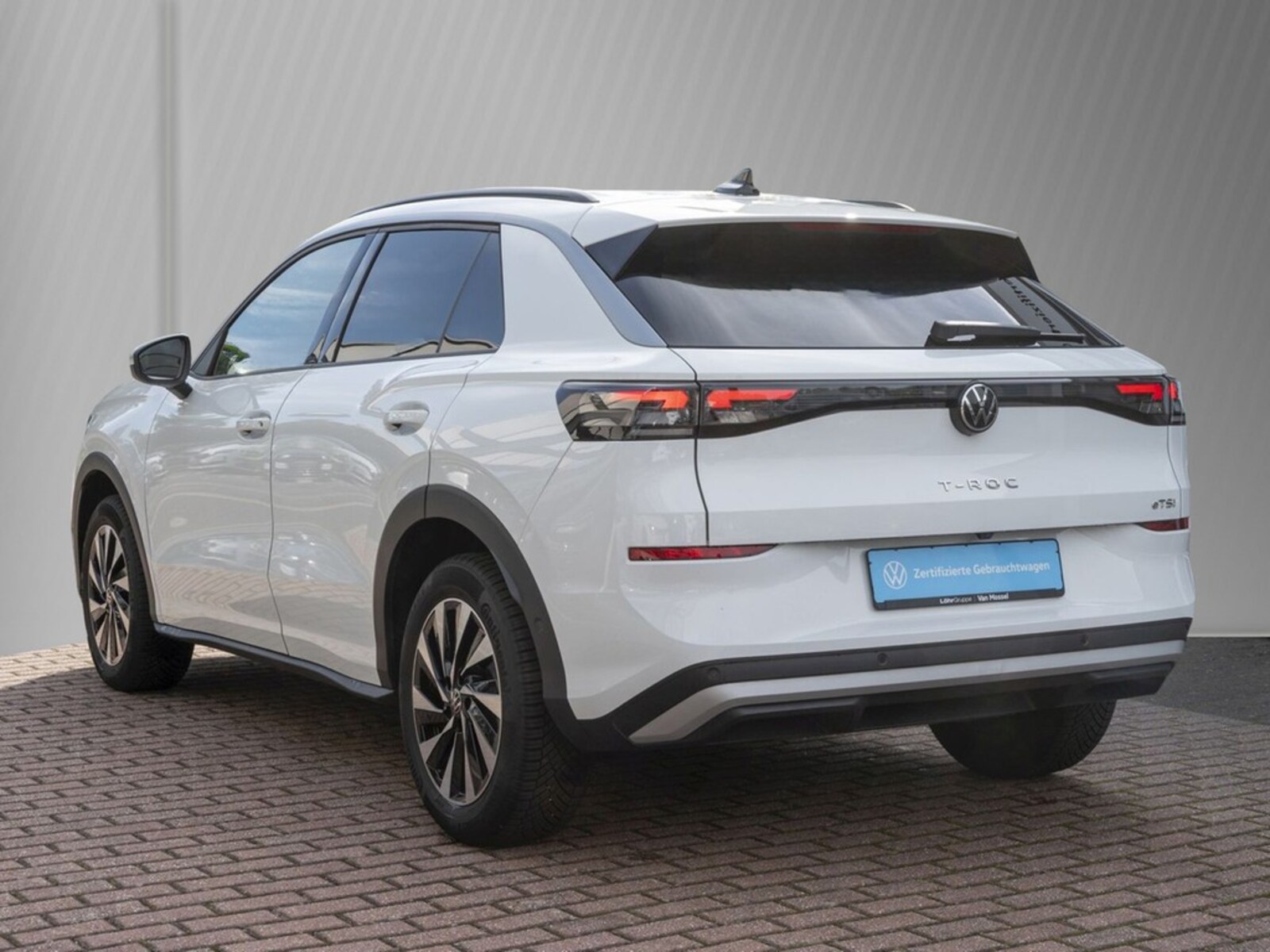 Volkswagen T-Roc – Bild 6