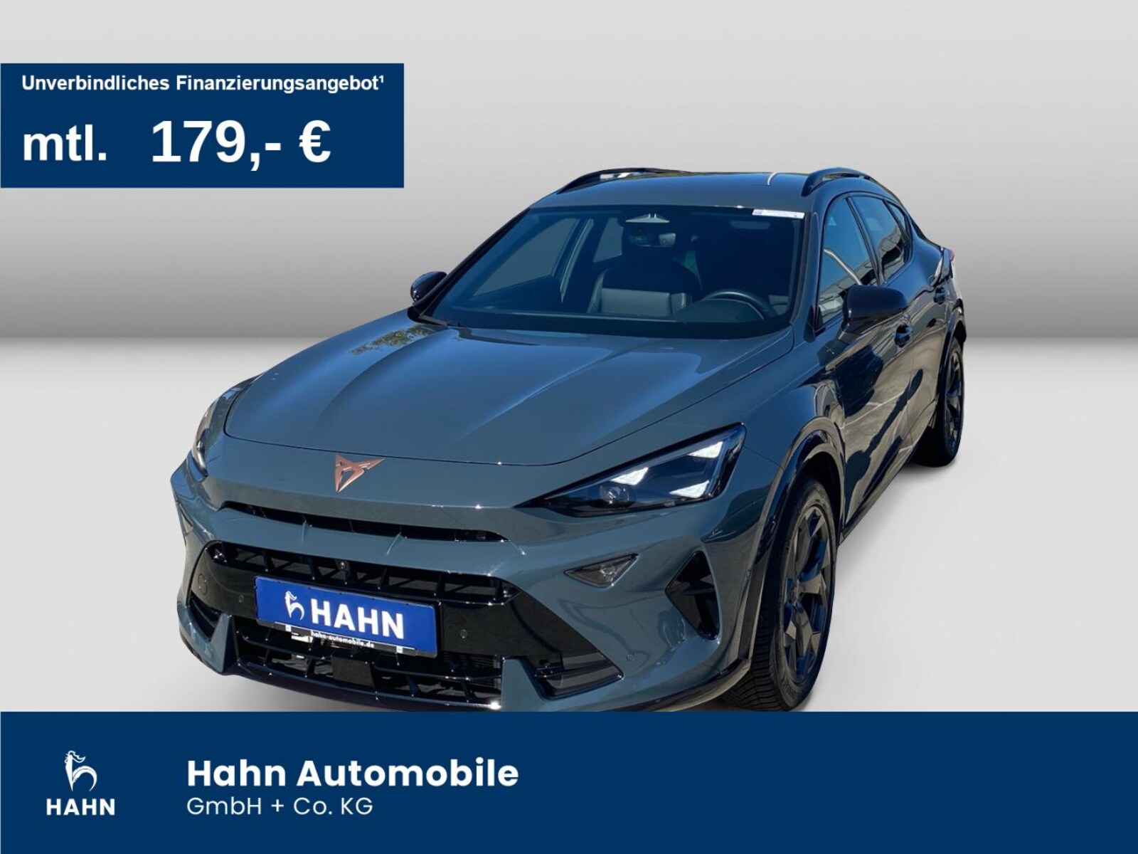 CUPRA Formentor