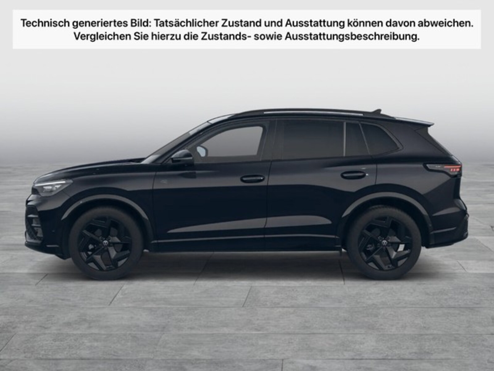 Volkswagen Tiguan – Bild 2