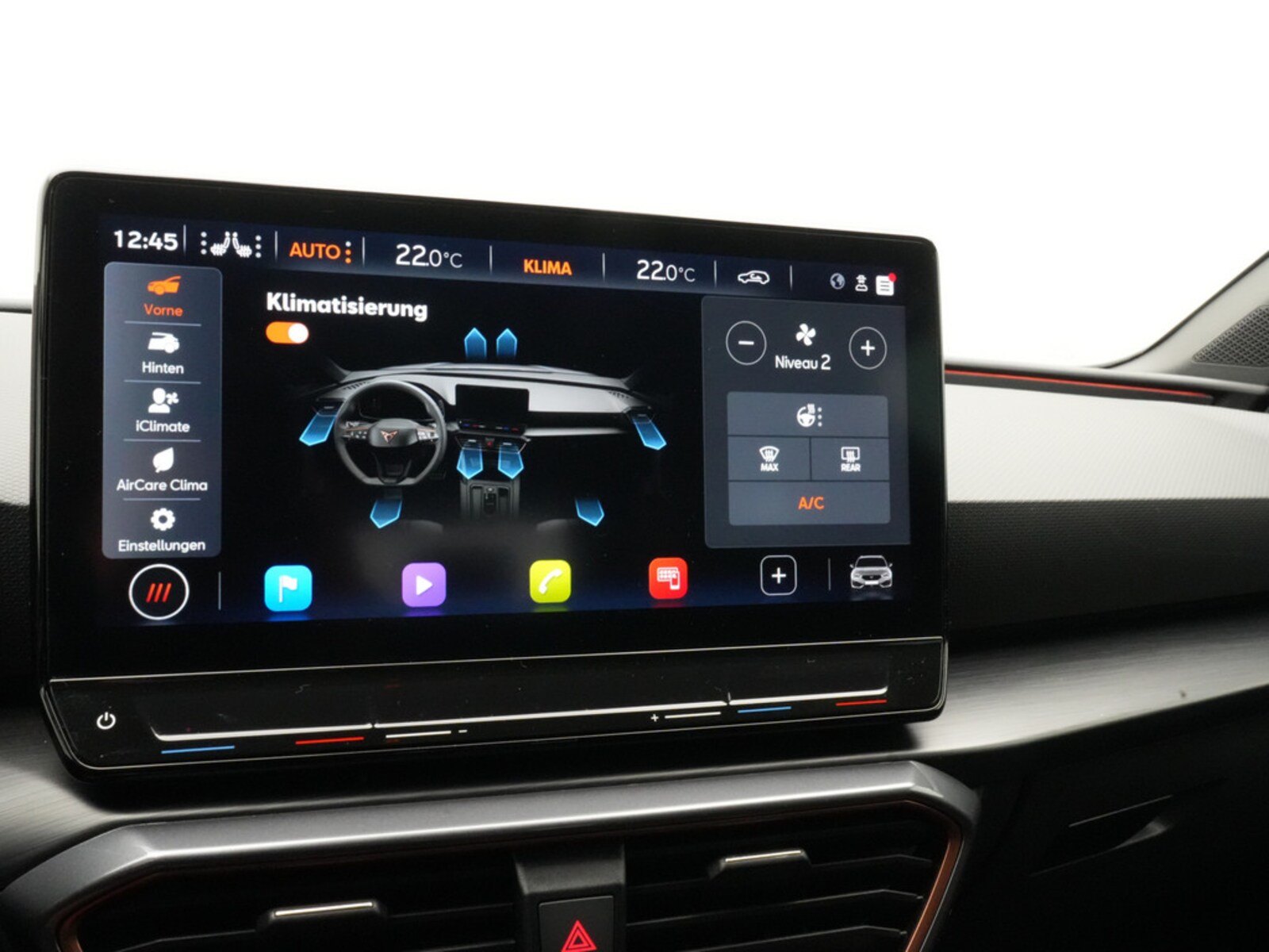 CUPRA Leon Sportstourer – Bild 14