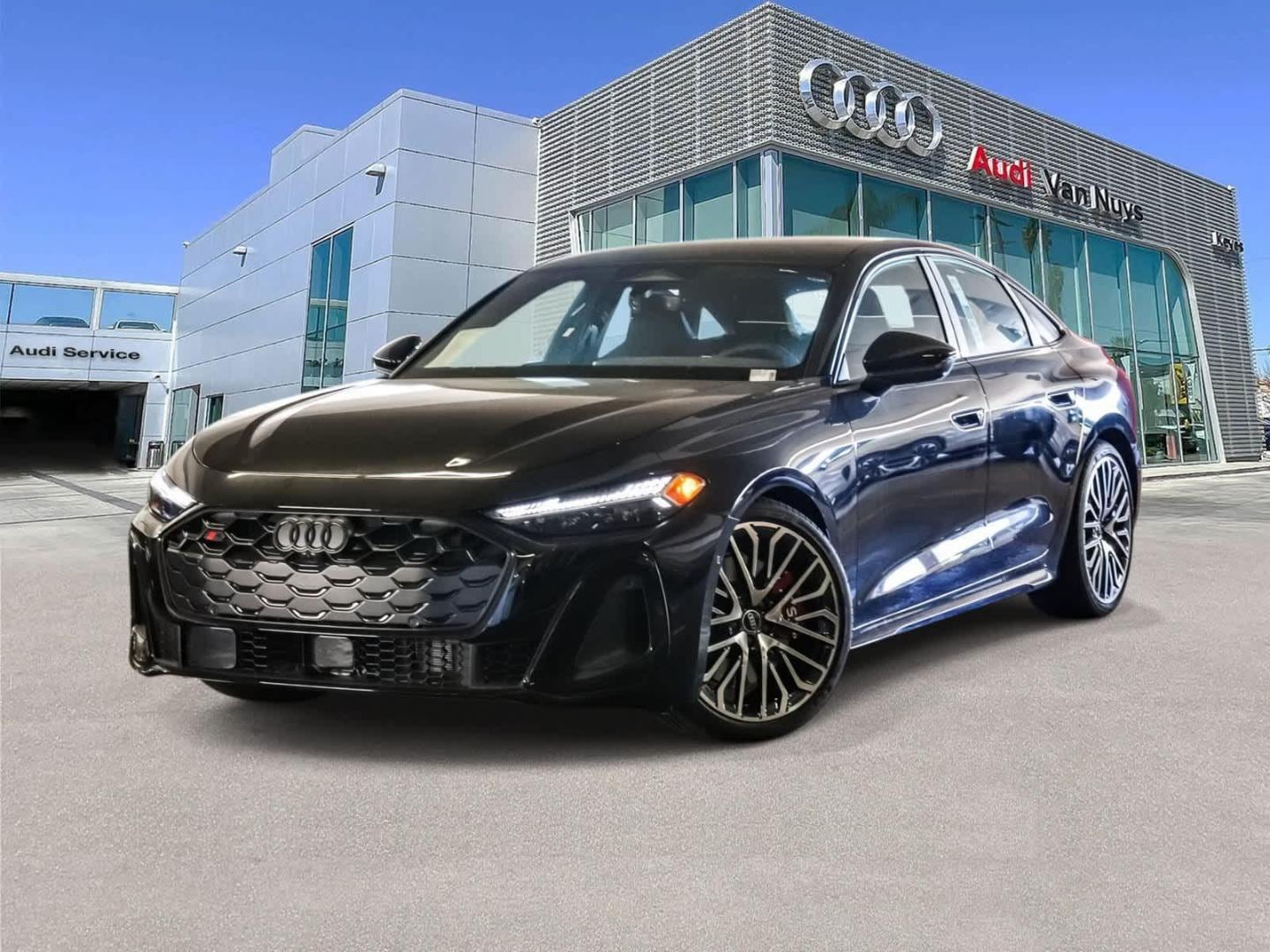 2026 Audi S5 Sedan