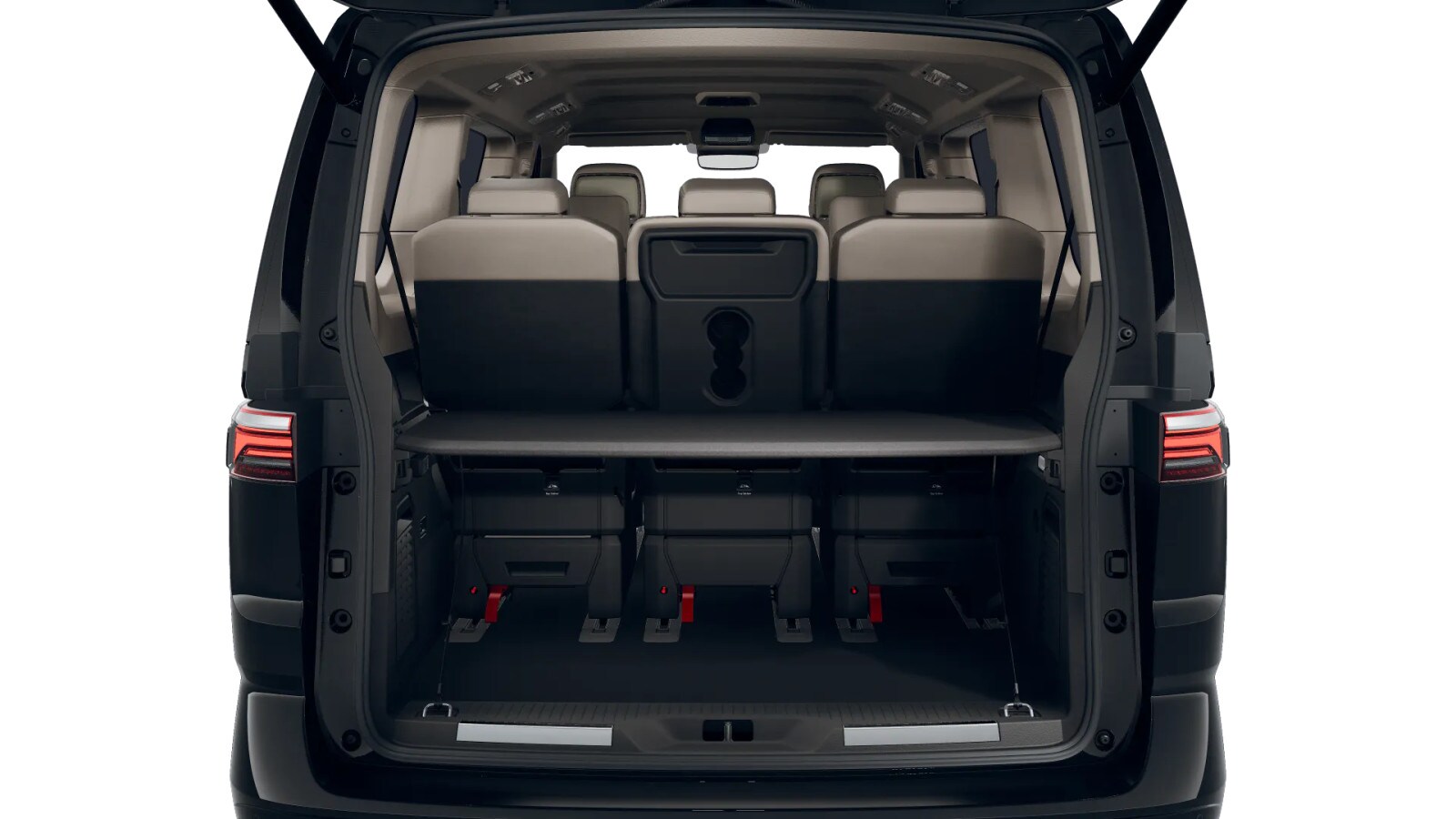 Volkswagen Multivan Langversion – Bild 8