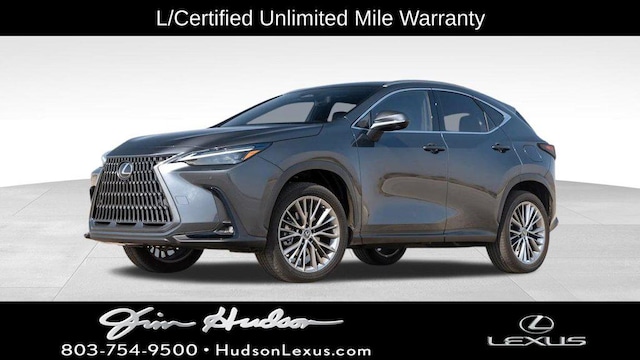 2023 Lexus NX 350
