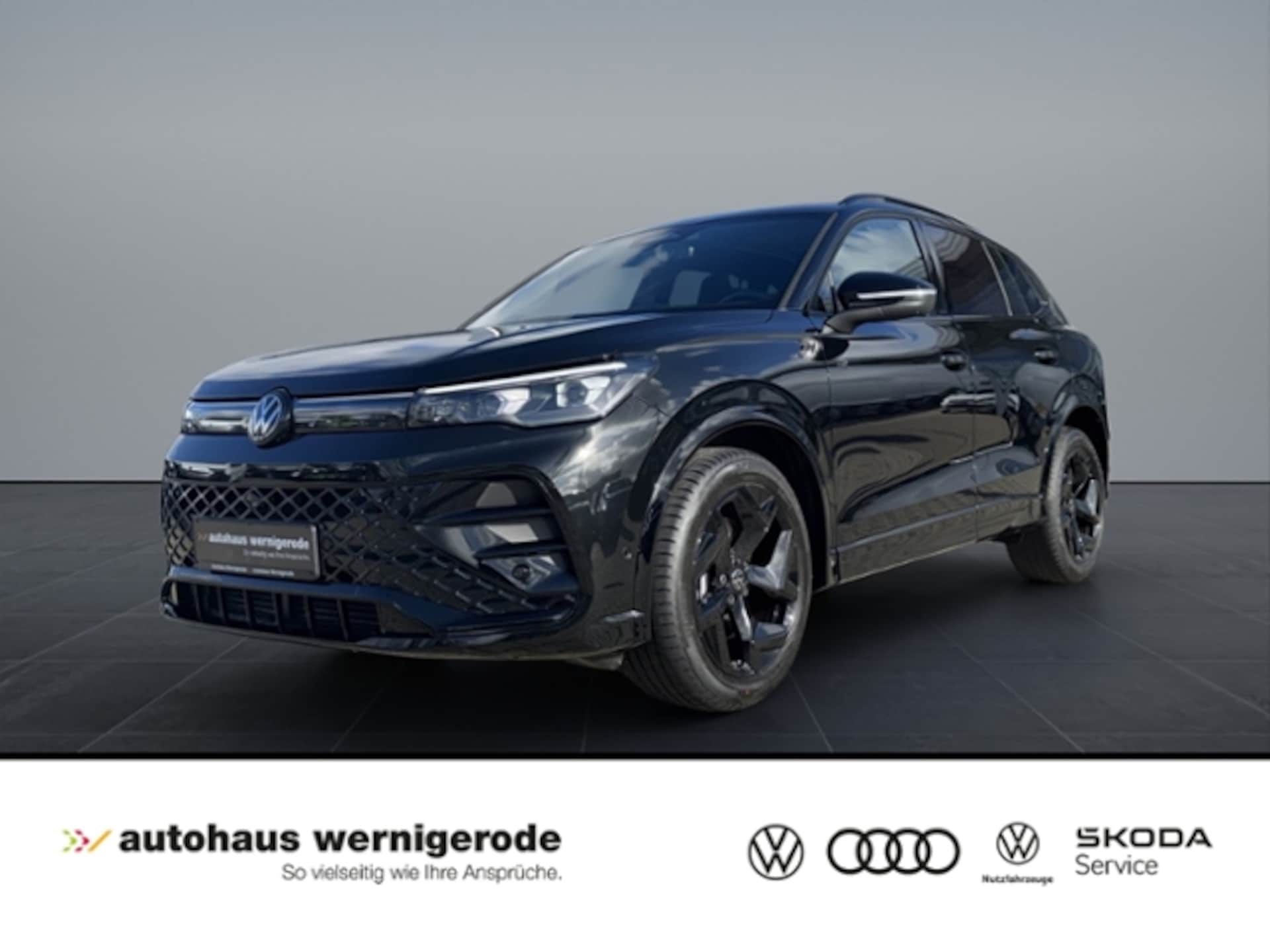 Volkswagen Tiguan 2026