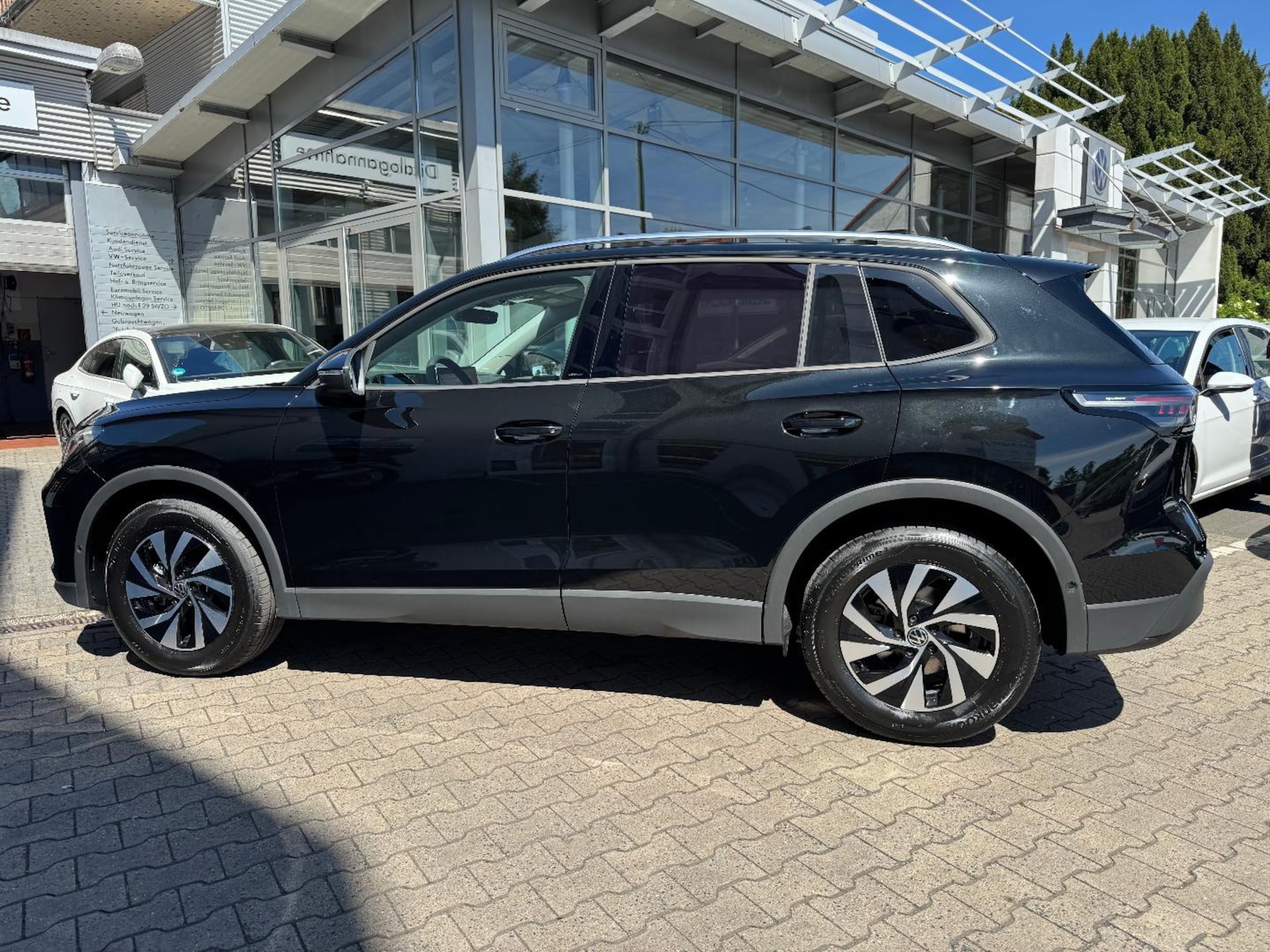 Volkswagen Tiguan Life