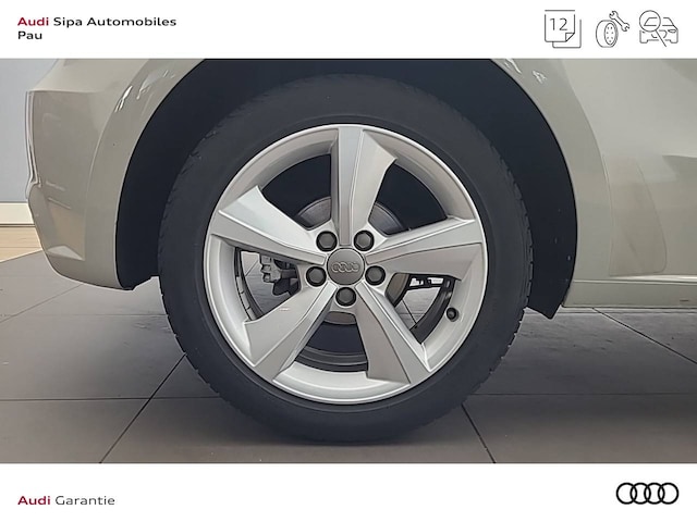 Audi A1 Ambiente 1.0 TFSI 95 Ch 5 Vitesses - 2018 - Joinsteer - #10
