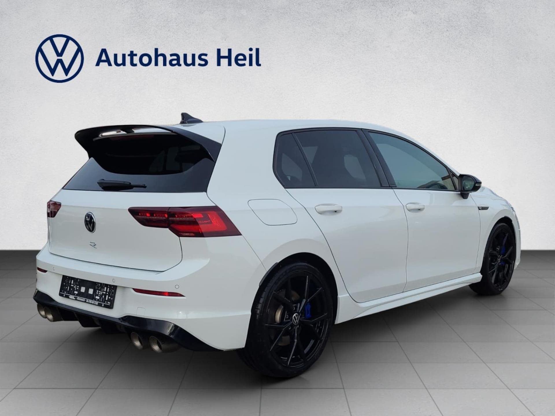 Volkswagen Golf R