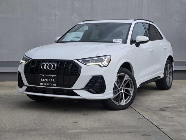 2025 Audi Q3 S Line Premium's photo