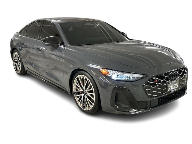 2025 Audi Audi S5 Sedan