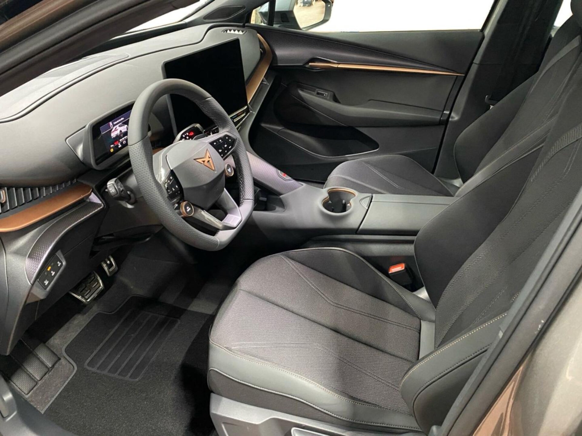 CUPRA Tavascan Endurance