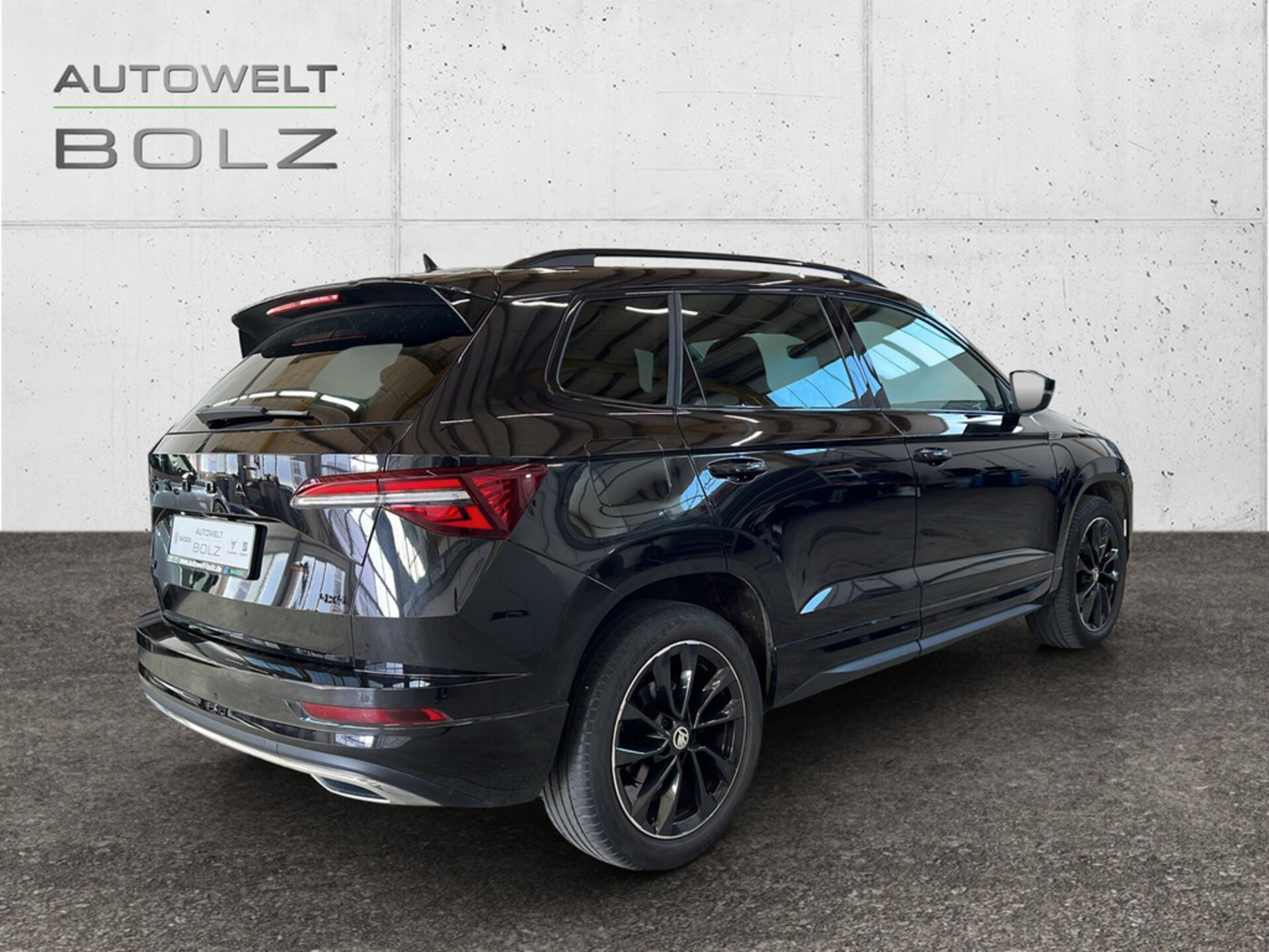 Skoda Karoq Sportline