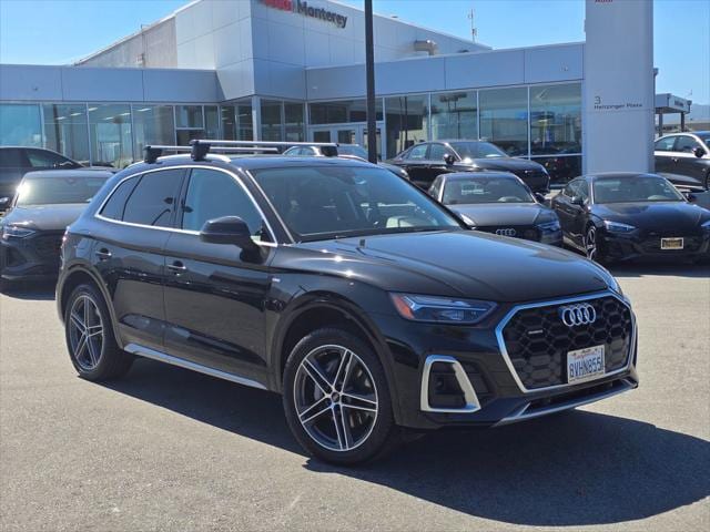 2021 Audi Q5 Premium