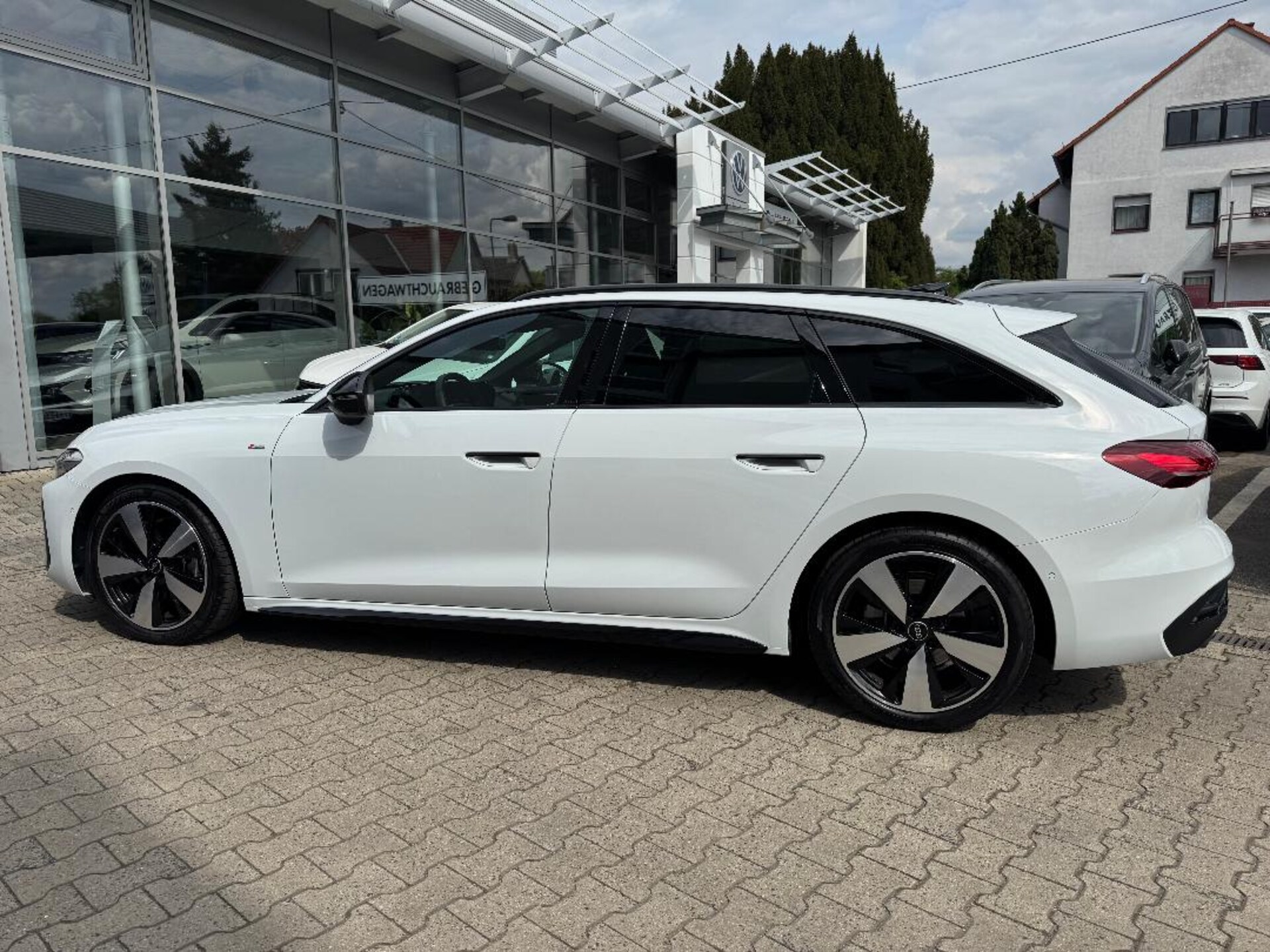 Audi A5 Avant