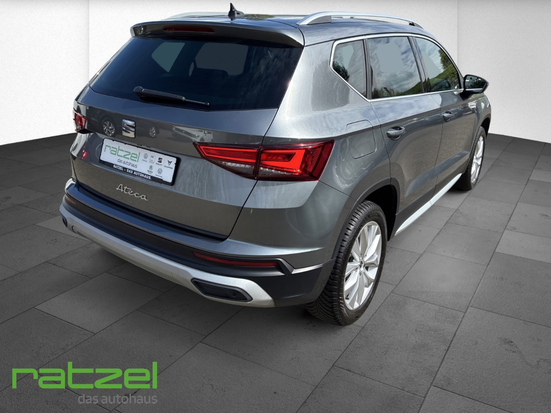 SEAT Ateca Xperience