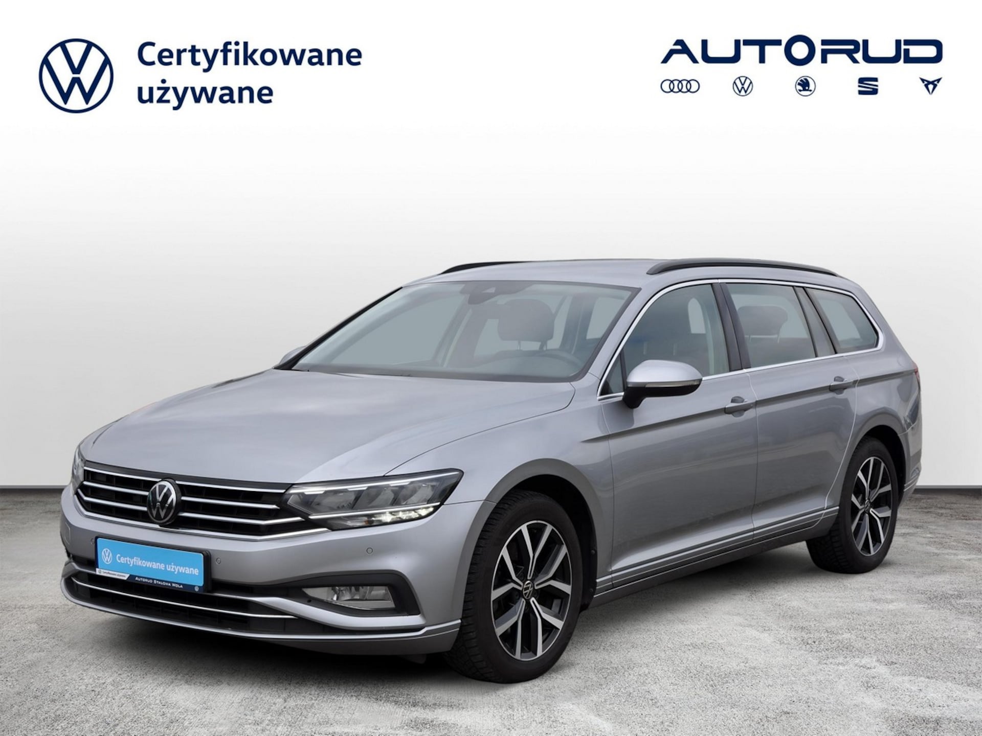 Volkswagen Passat Variant Business