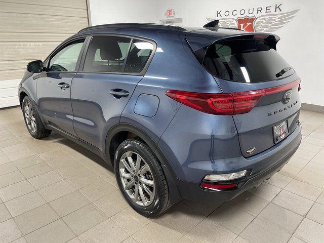 2022 Kia Sportage
