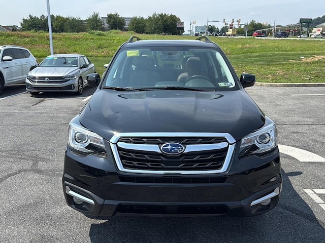 2017 Subaru Forester