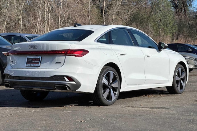 2025 Audi A5 Sedan