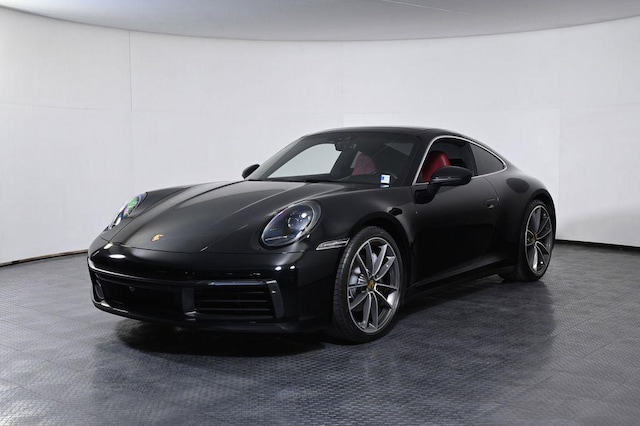 2022 Porsche