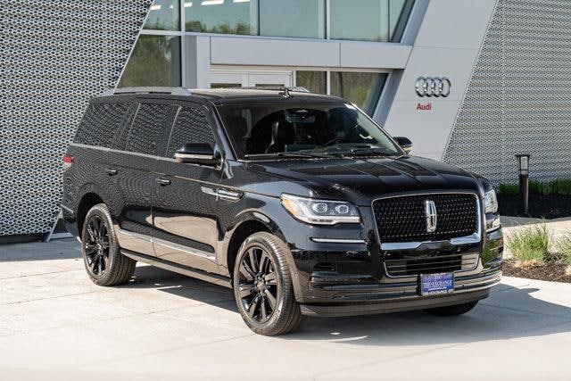 2024 Lincoln Navigator