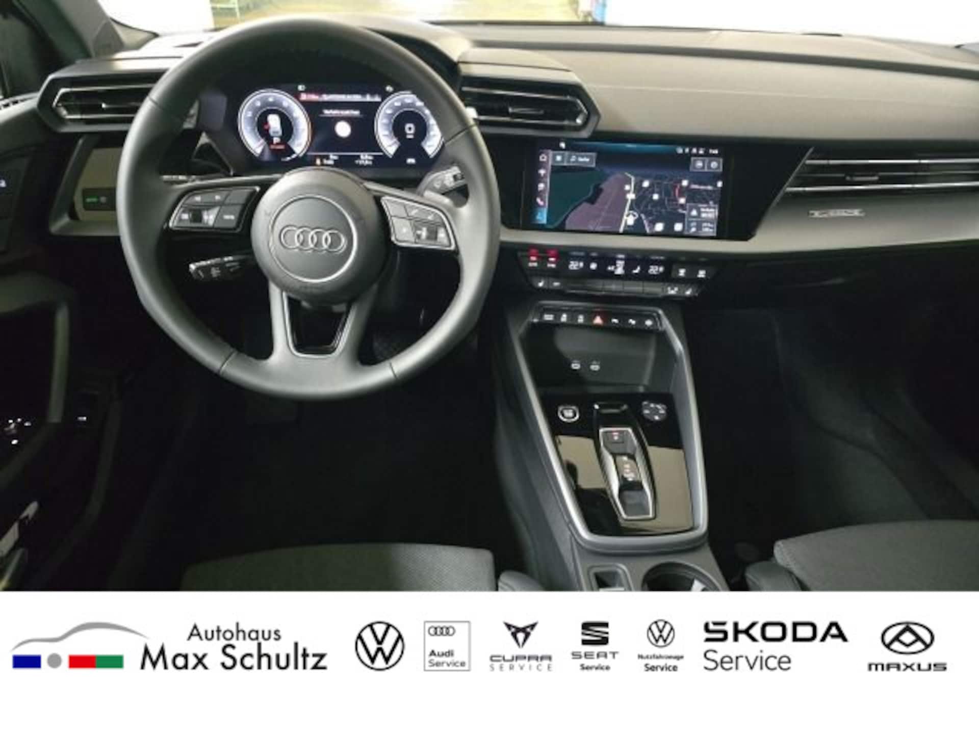 Audi A3 Sportback S line