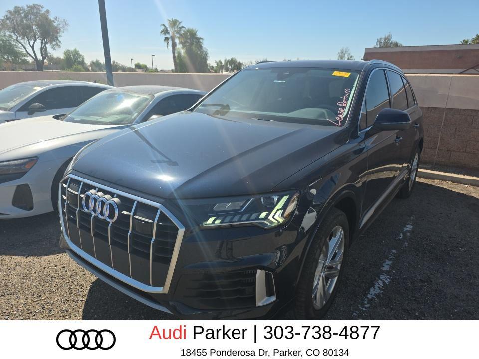 2023 Audi Q7 55 Premium Plus quattro Tiptronic's photo