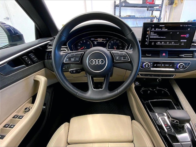 2023 Audi A5 Cabriolet