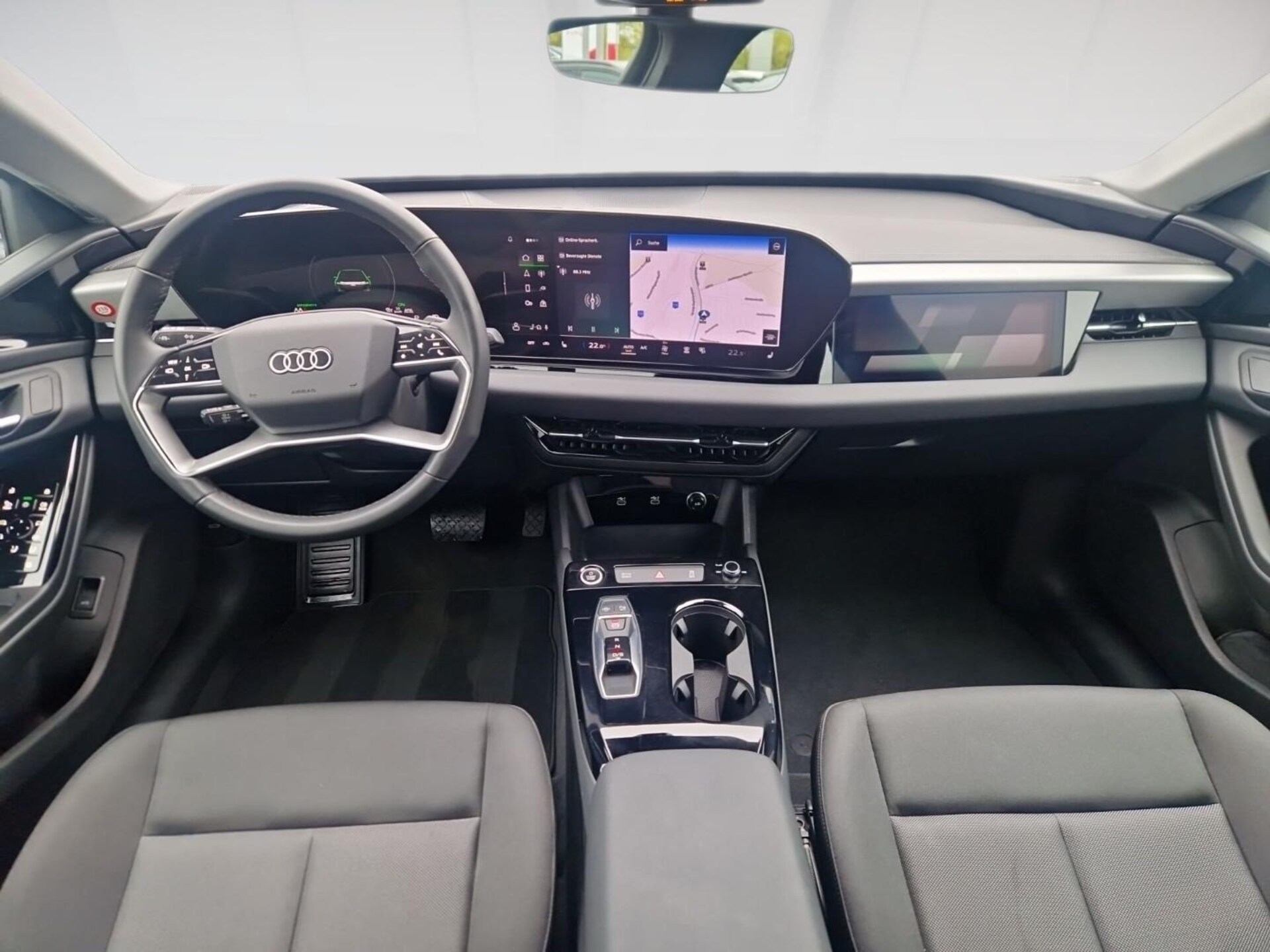 Audi A6 Sportback e-tron