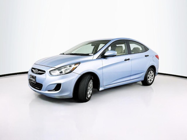 2012 Hyundai Accent