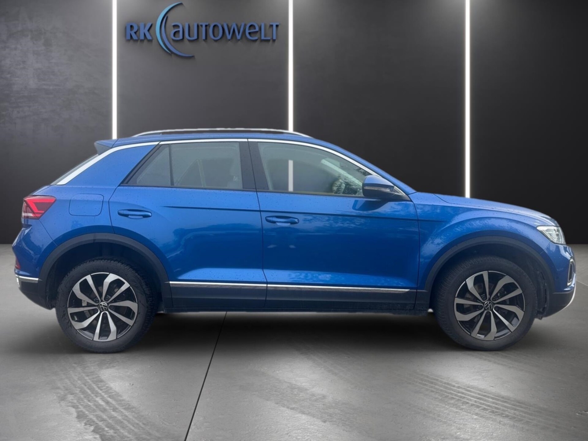 Volkswagen T-Roc Style