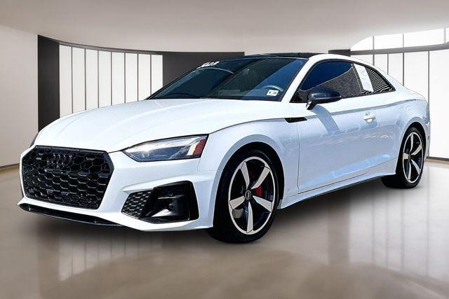 2023 Audi A5 Coupe