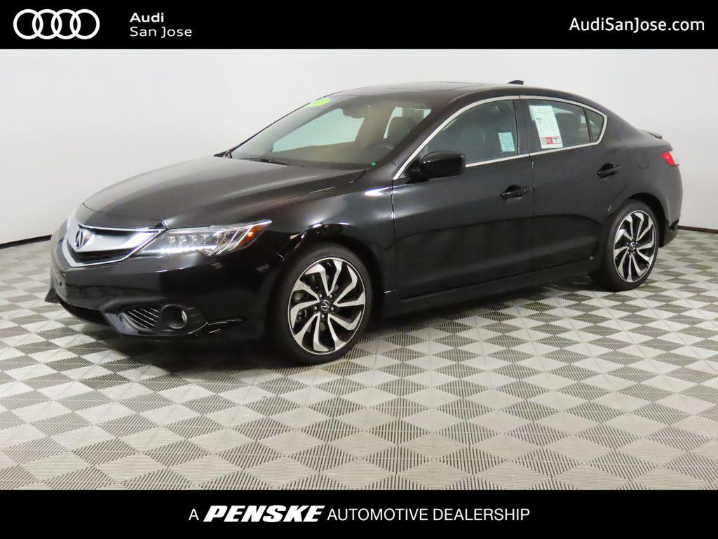 2017 Acura ILX Premium & A-Spec's photo
