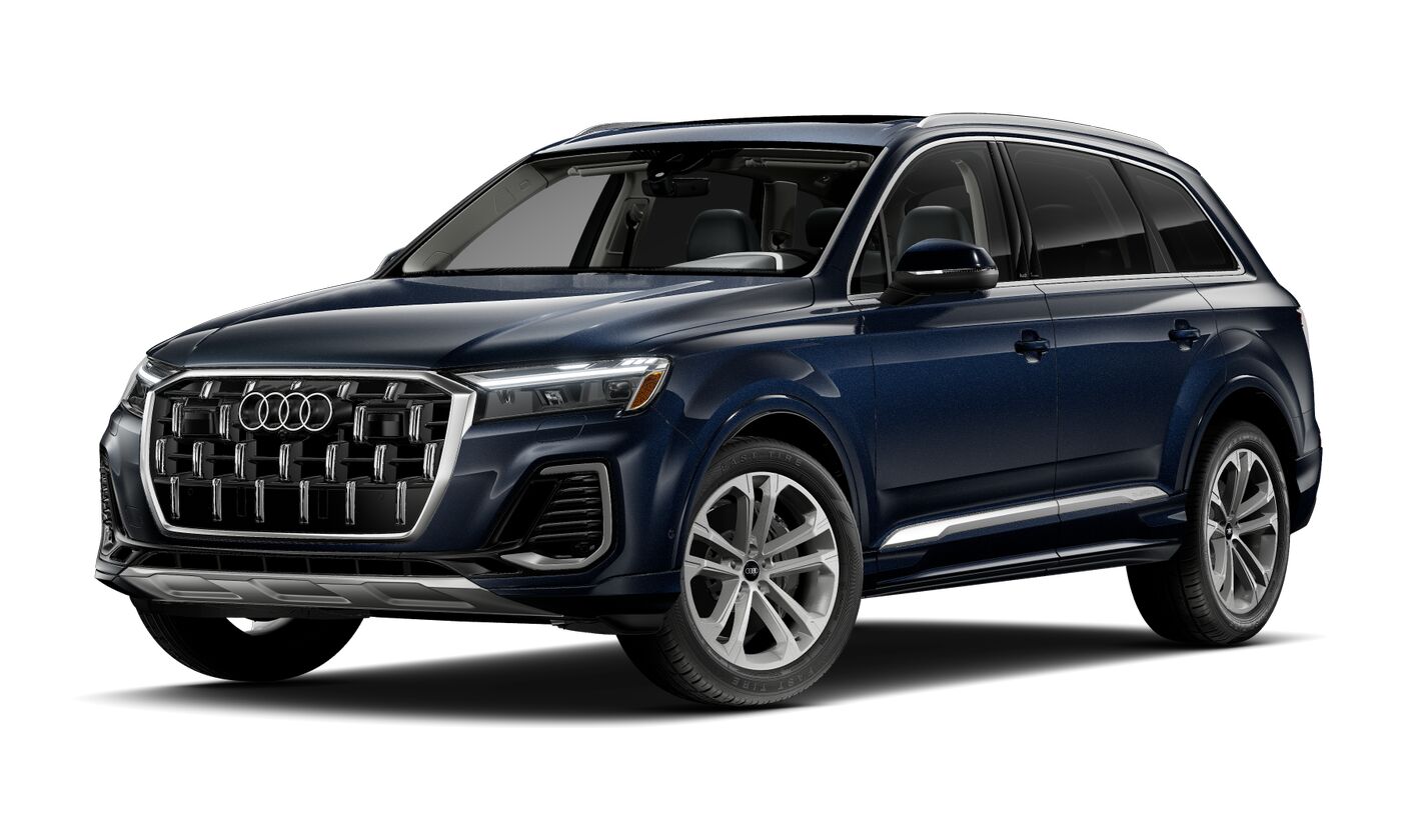 2025 Audi Q7 55 Premium Plus quattro Tiptronic's photo