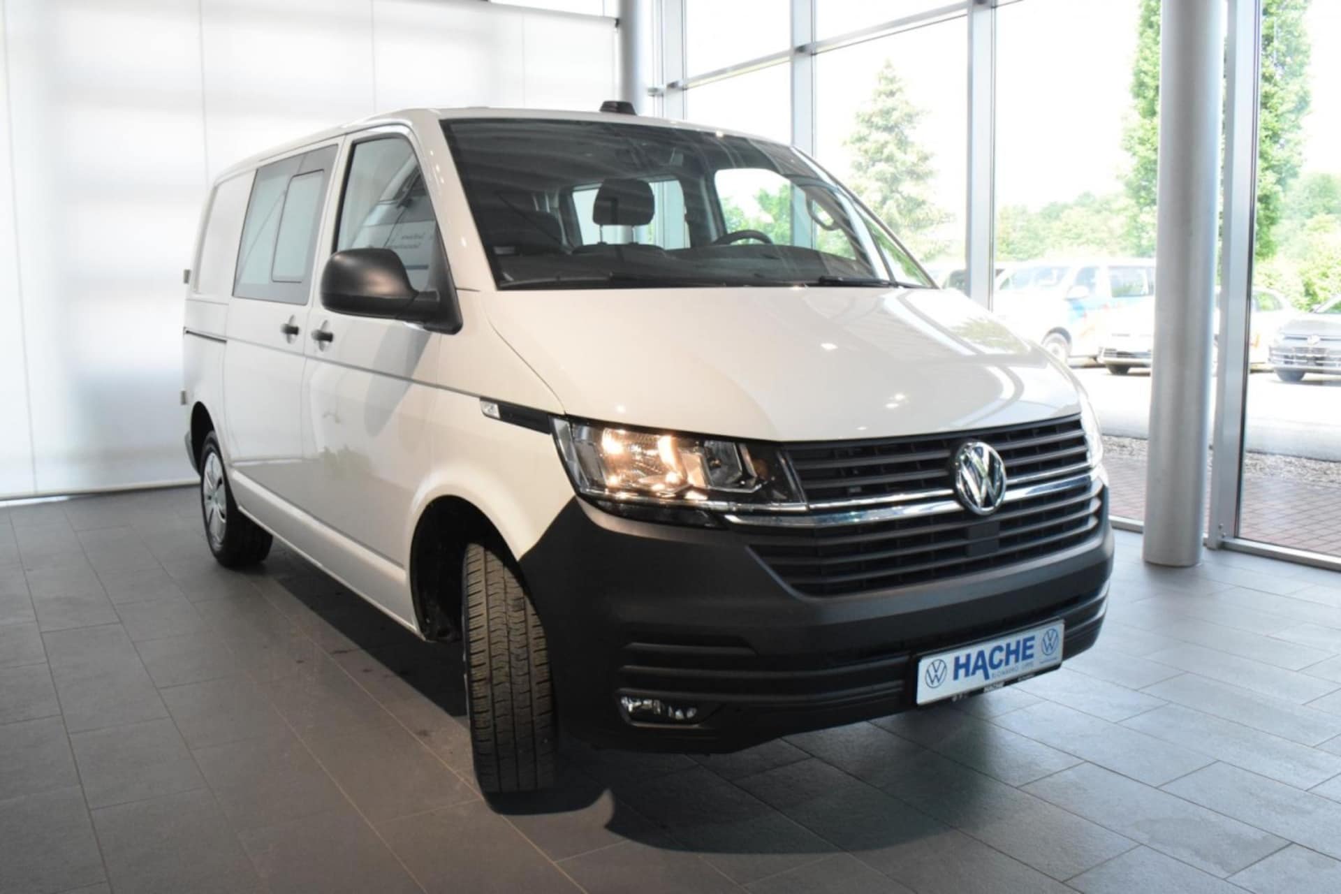 Volkswagen T6.1 Transporter Kasten kurzer Radstand
