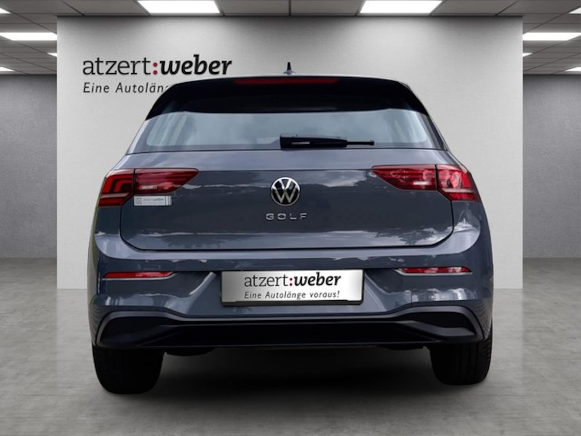 Volkswagen Golf Life