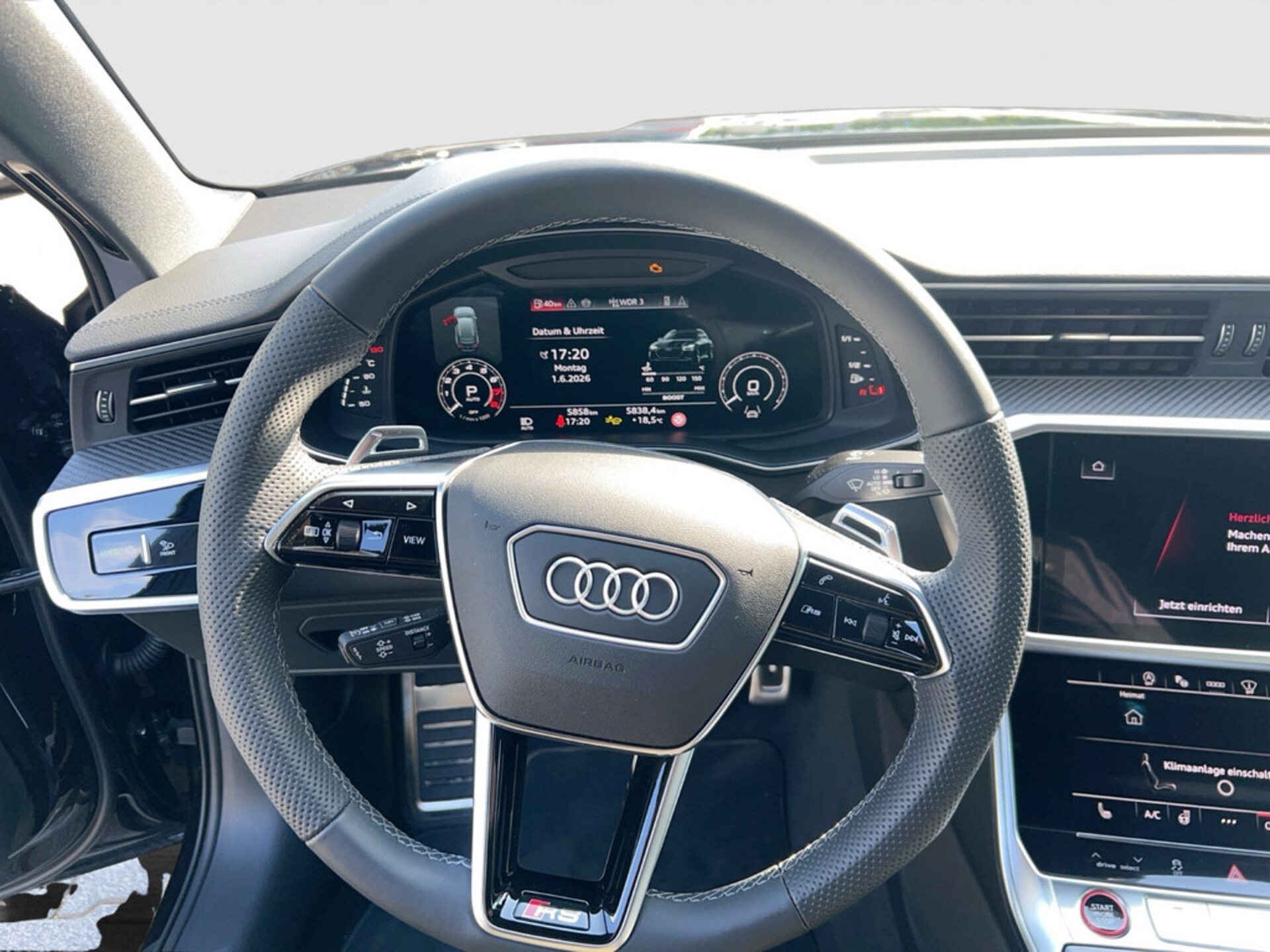 Audi RS 6 Avant