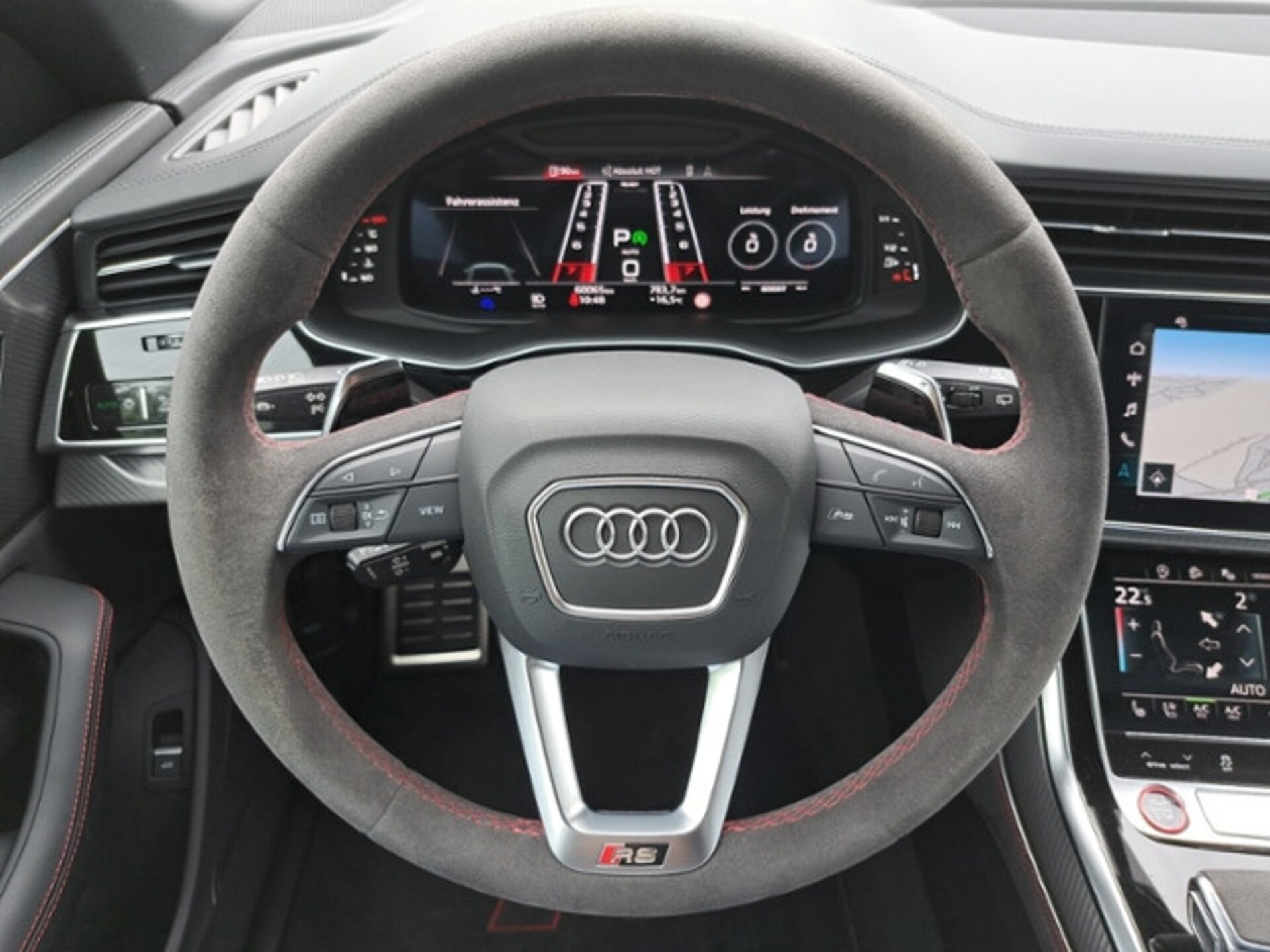 Audi RS Q8 SUV