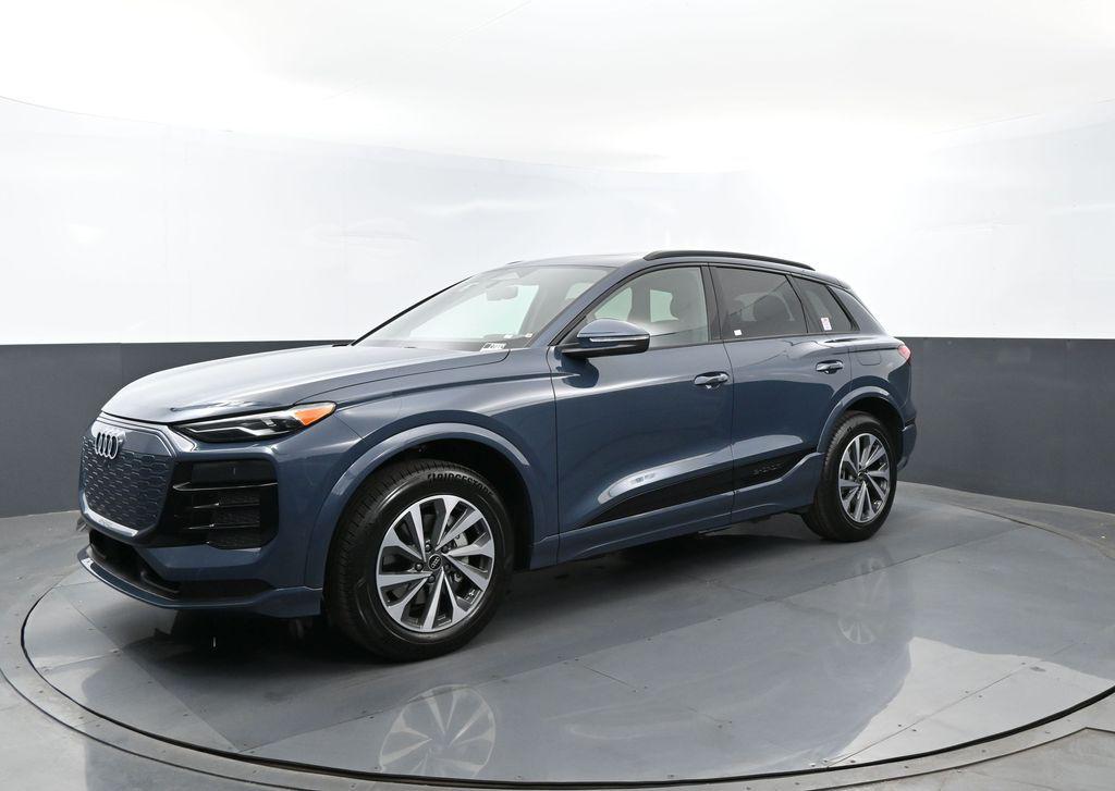 2027 Audi Q6 e-tron Premium quattro's photo